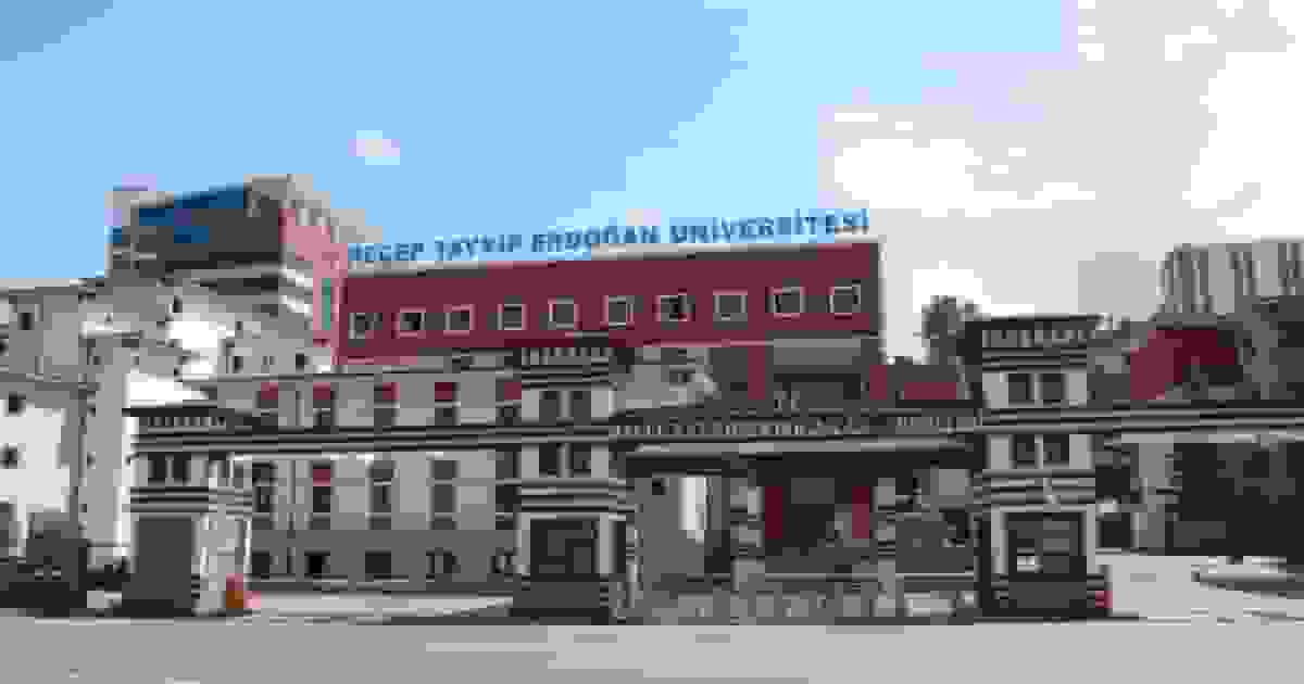 Recep Tayyip Erdoğan Üniversitesi